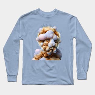 FUNNY FANTASY CREATURE WEARING GLASSES 3D Long Sleeve T-Shirt